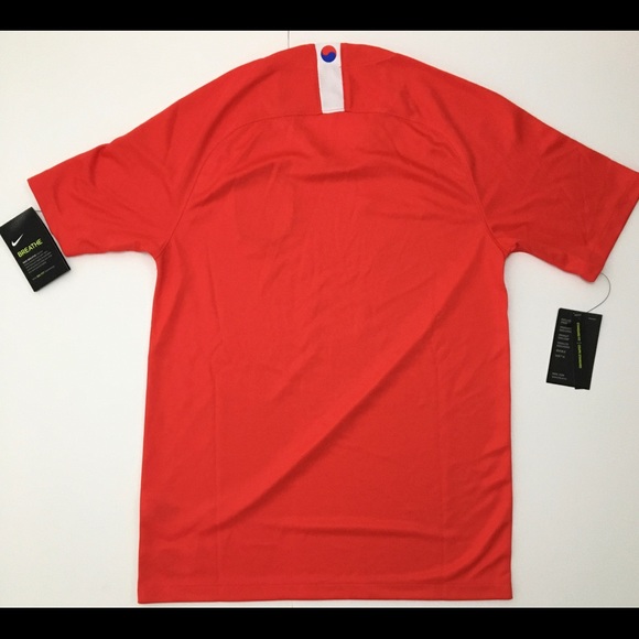 Nike South Korea 2018 Home Jersey National Team - Picture 11 of 11